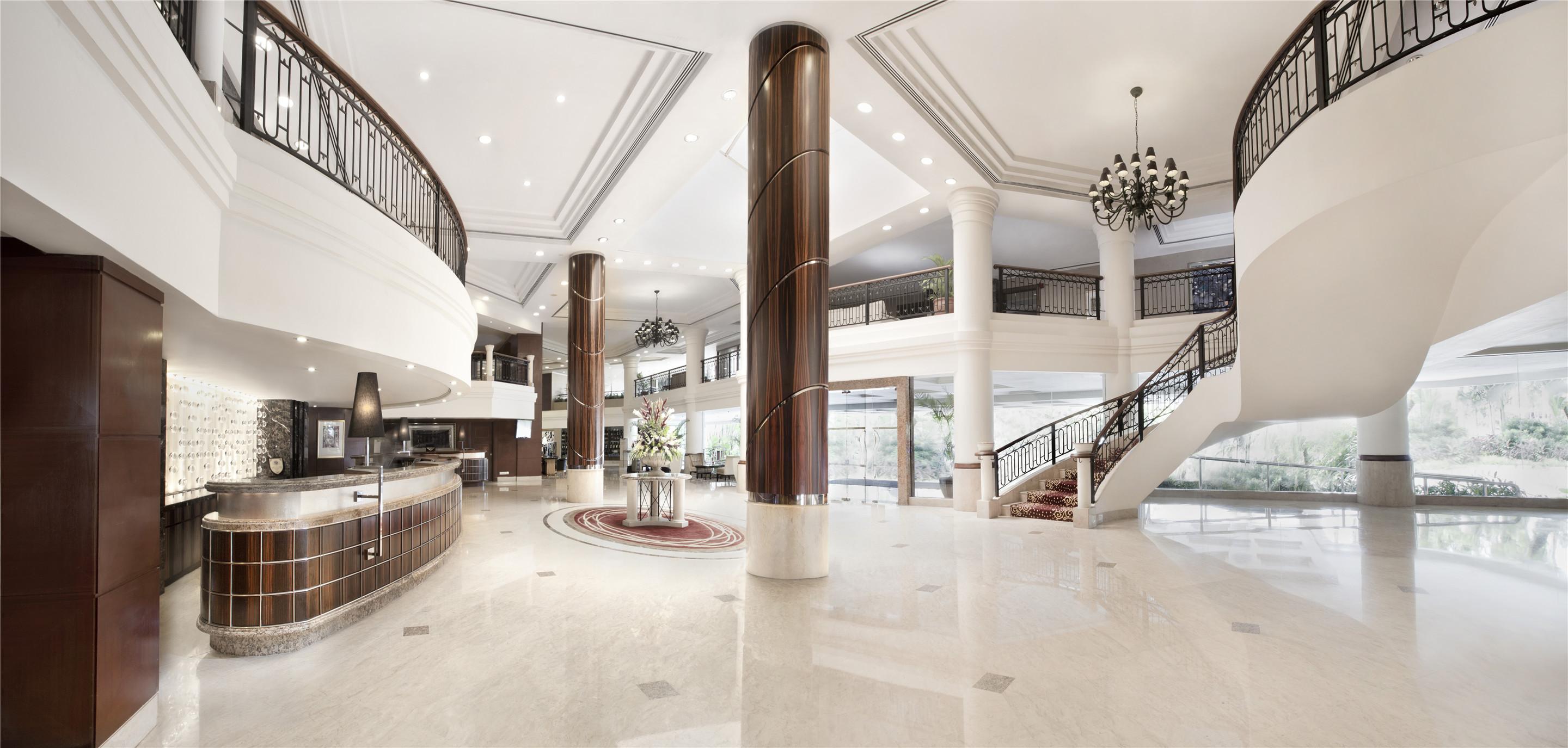 Dorsett Grand Subang Hotel Субанґ-Джая Екстер'єр фото