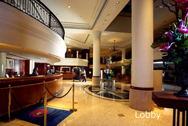 Dorsett Grand Subang Hotel Субанґ-Джая Інтер'єр фото